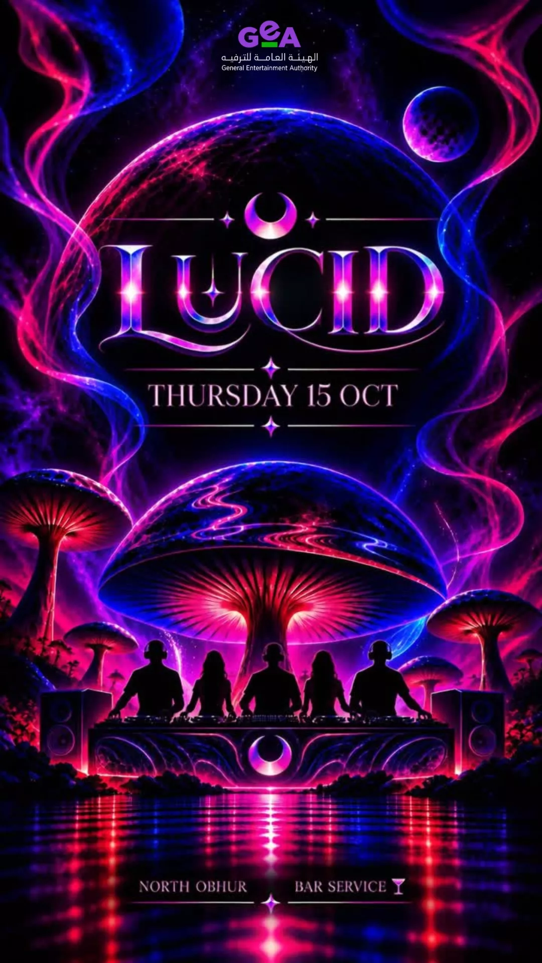 Event Flyer