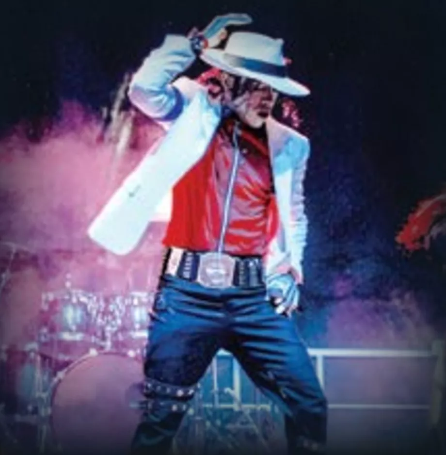 The Ultimate Michael and Janet Experience image