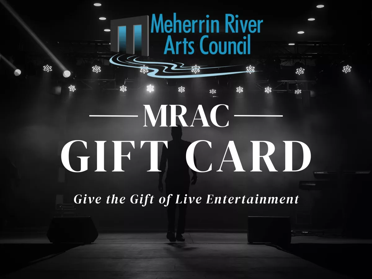 MRAC Gift Card