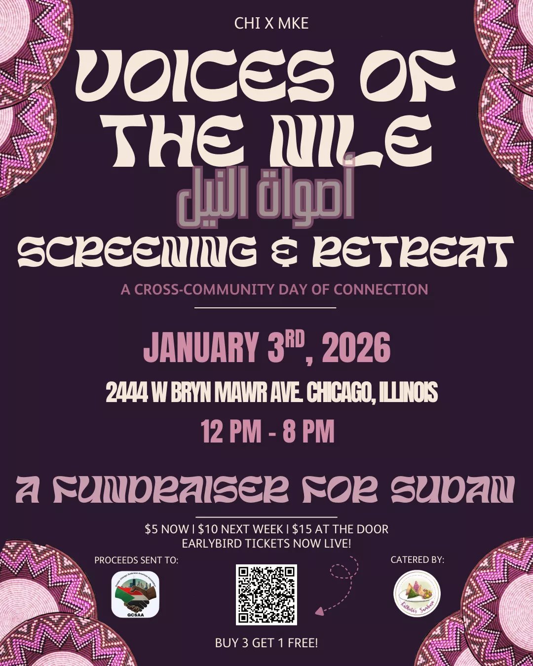 Voices of the Nile image