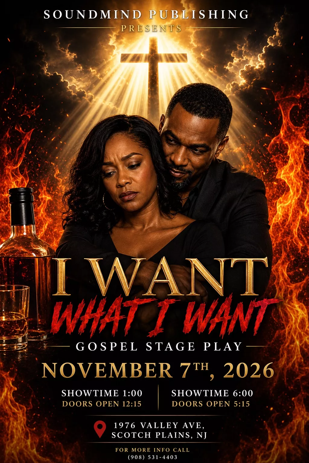 Event Flyer