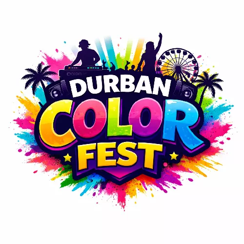 Durban colour fest image