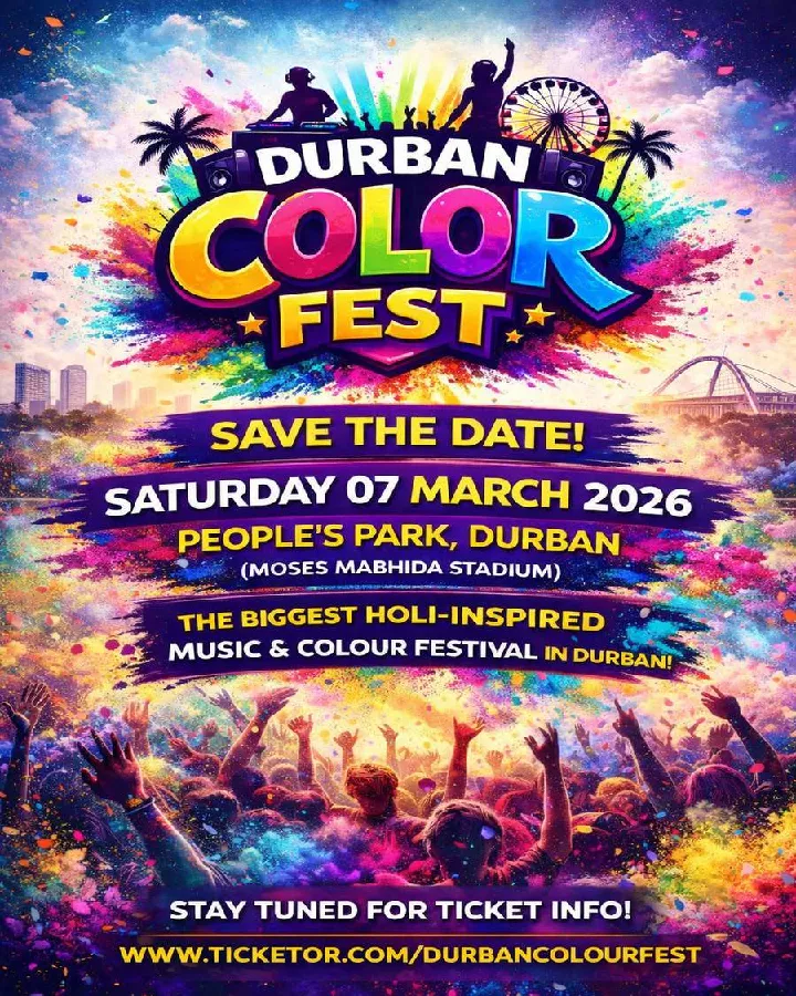 Durban Colour Fest