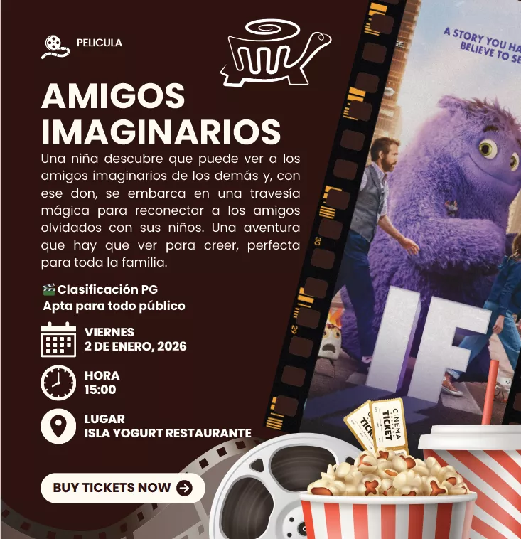 Amigos Imaginarios image