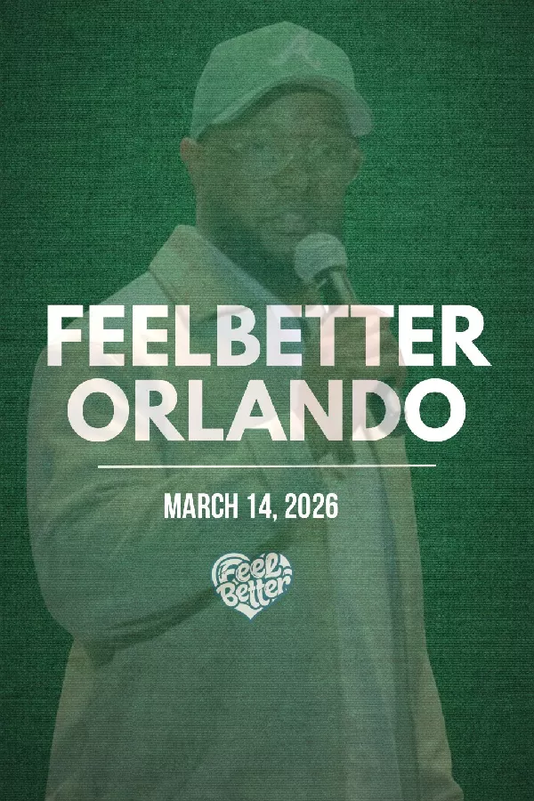 Get Information and buy tickets to Feel Better Live With Alexander  on Savvy Seats