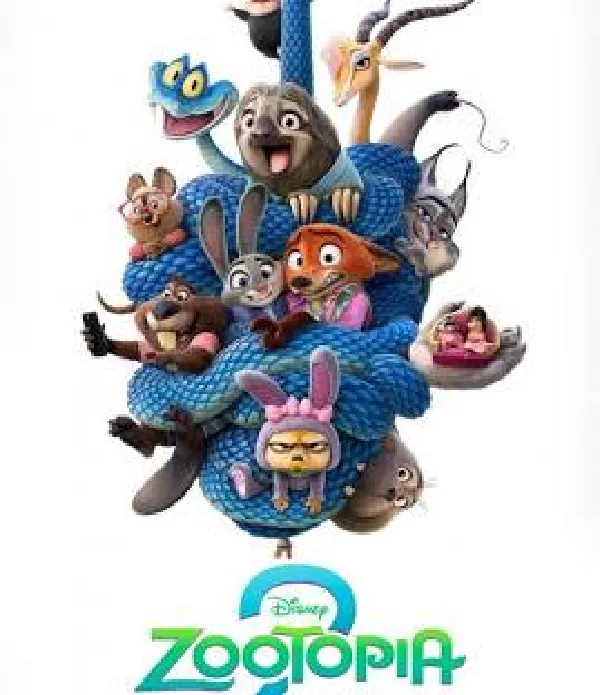 ZOOTOPIA 2 image
