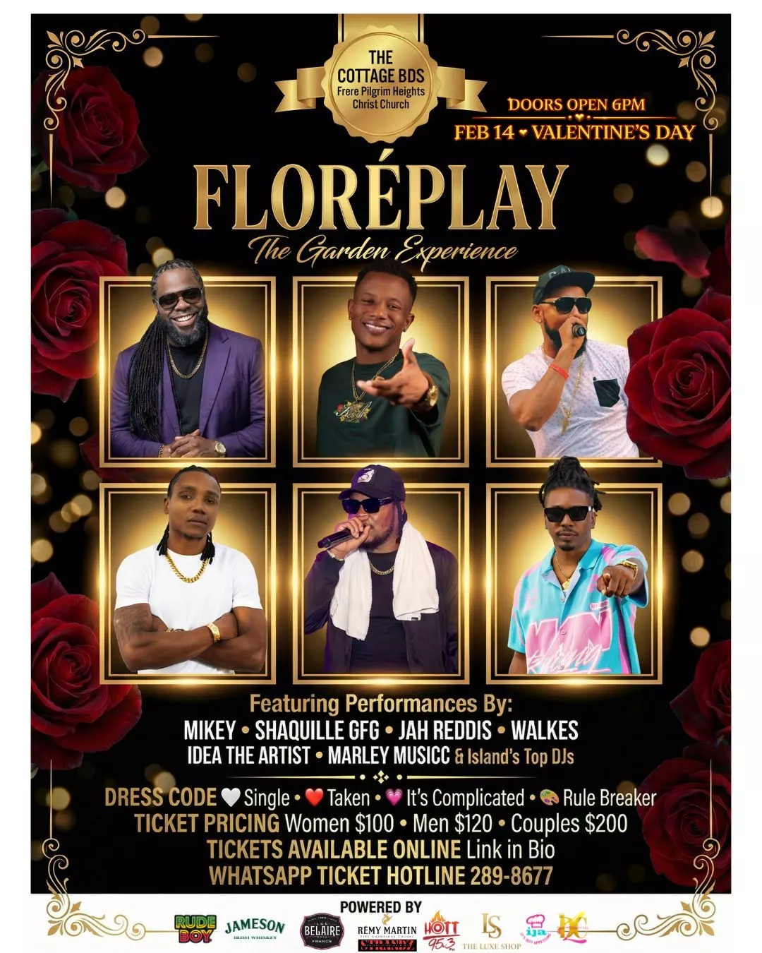 FLORÉPLAY image