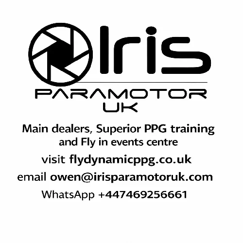 Iris Paramotor UK Ltd image