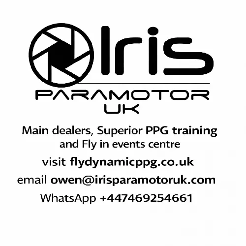 Iris Paramotor UK Ltd image