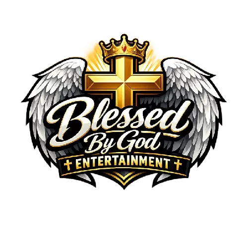 Blessed By God Entertainment image