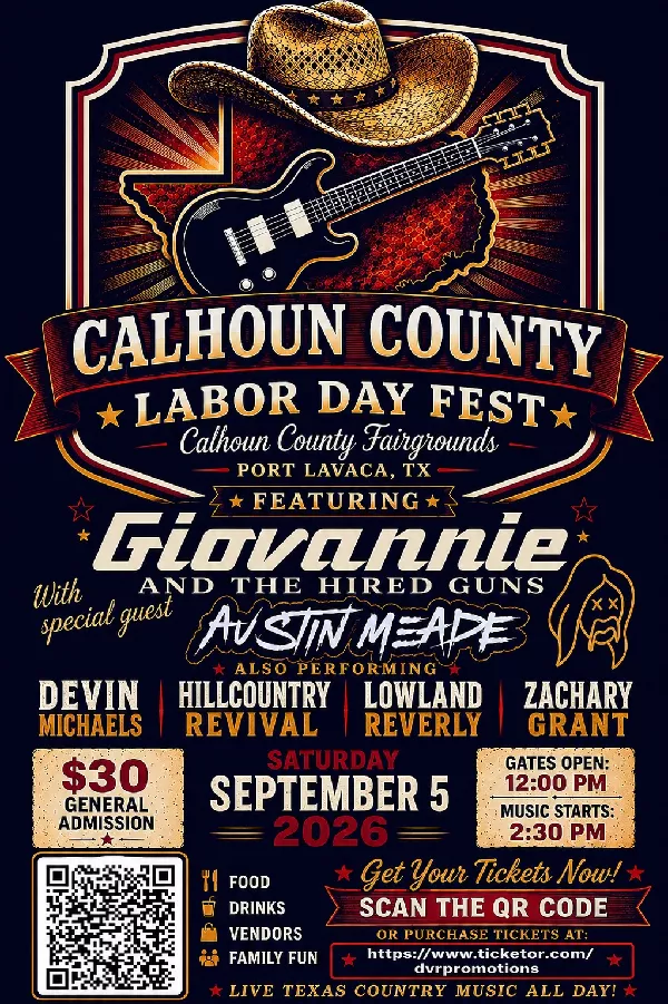 Calhoun County Labor Day Fest