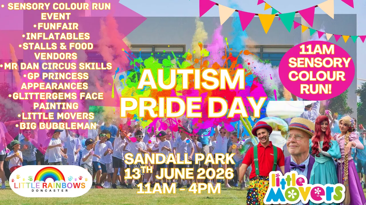 Autism Pride Day image