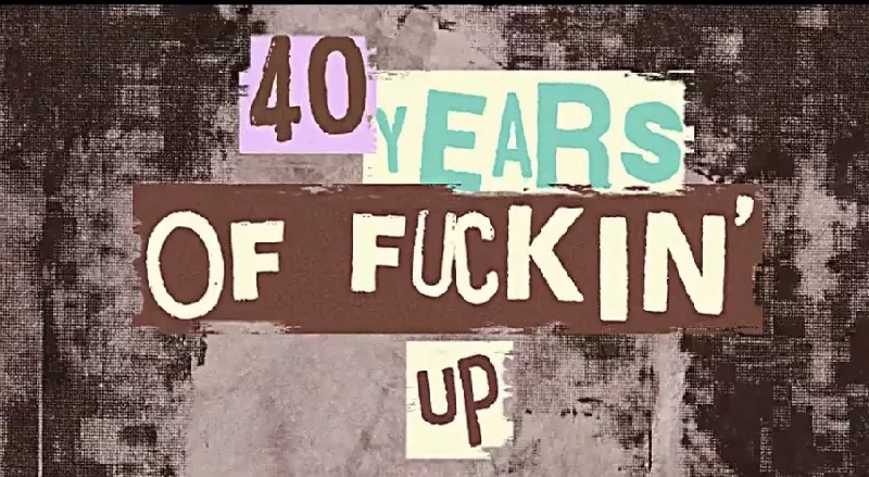 40 Years of Fuckin Up - the NOFX Story