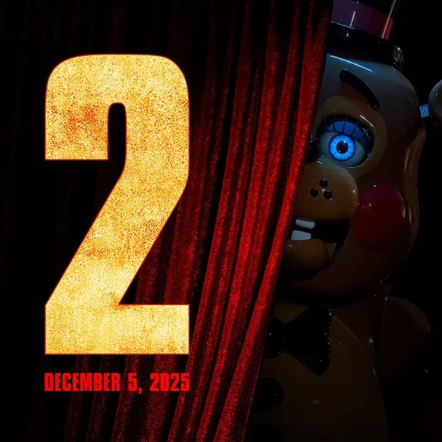MOVIE: Five Nights at Freddy's 2