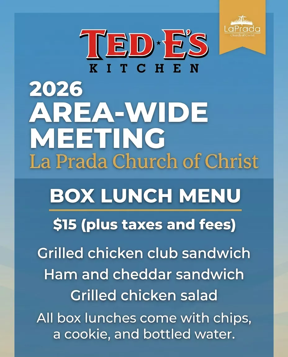 Event Flyer