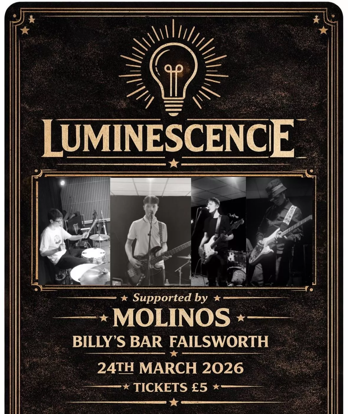 Luminescence:Billy’s bar 2 image
