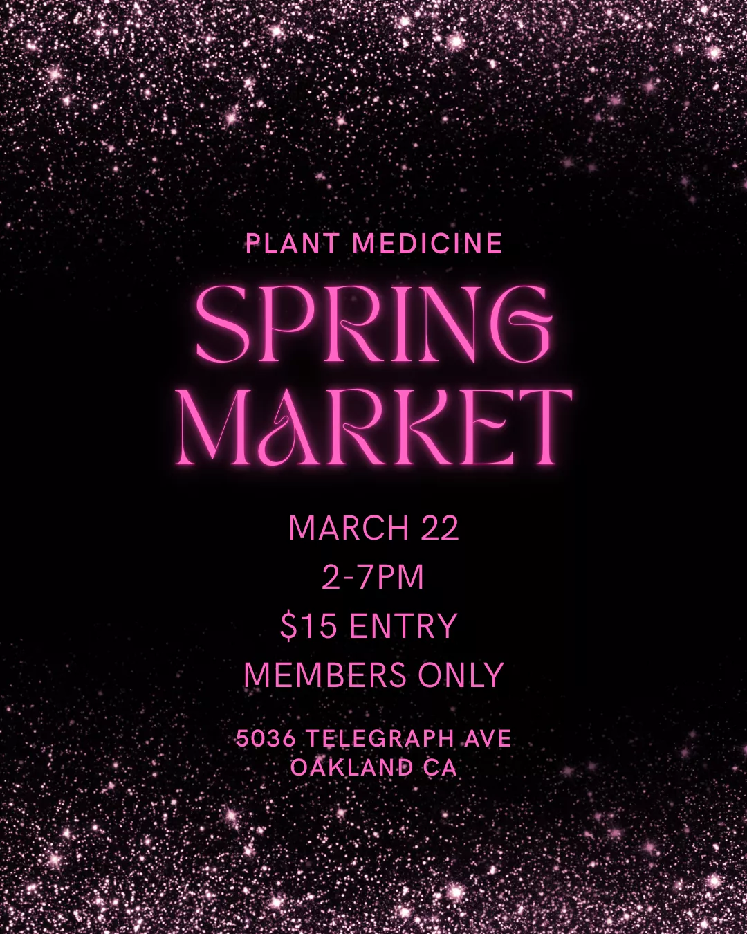 Spring Market at Lotus Church image