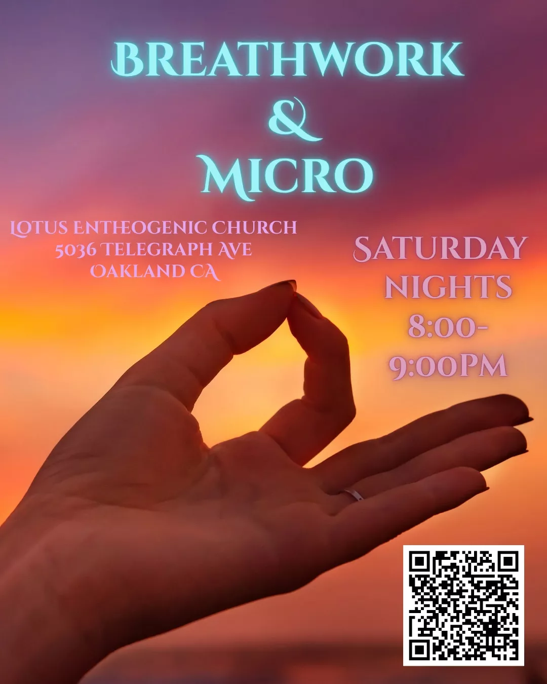Event Flyer