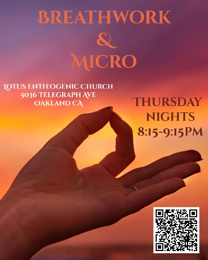 Breathwork and Micro with Richie