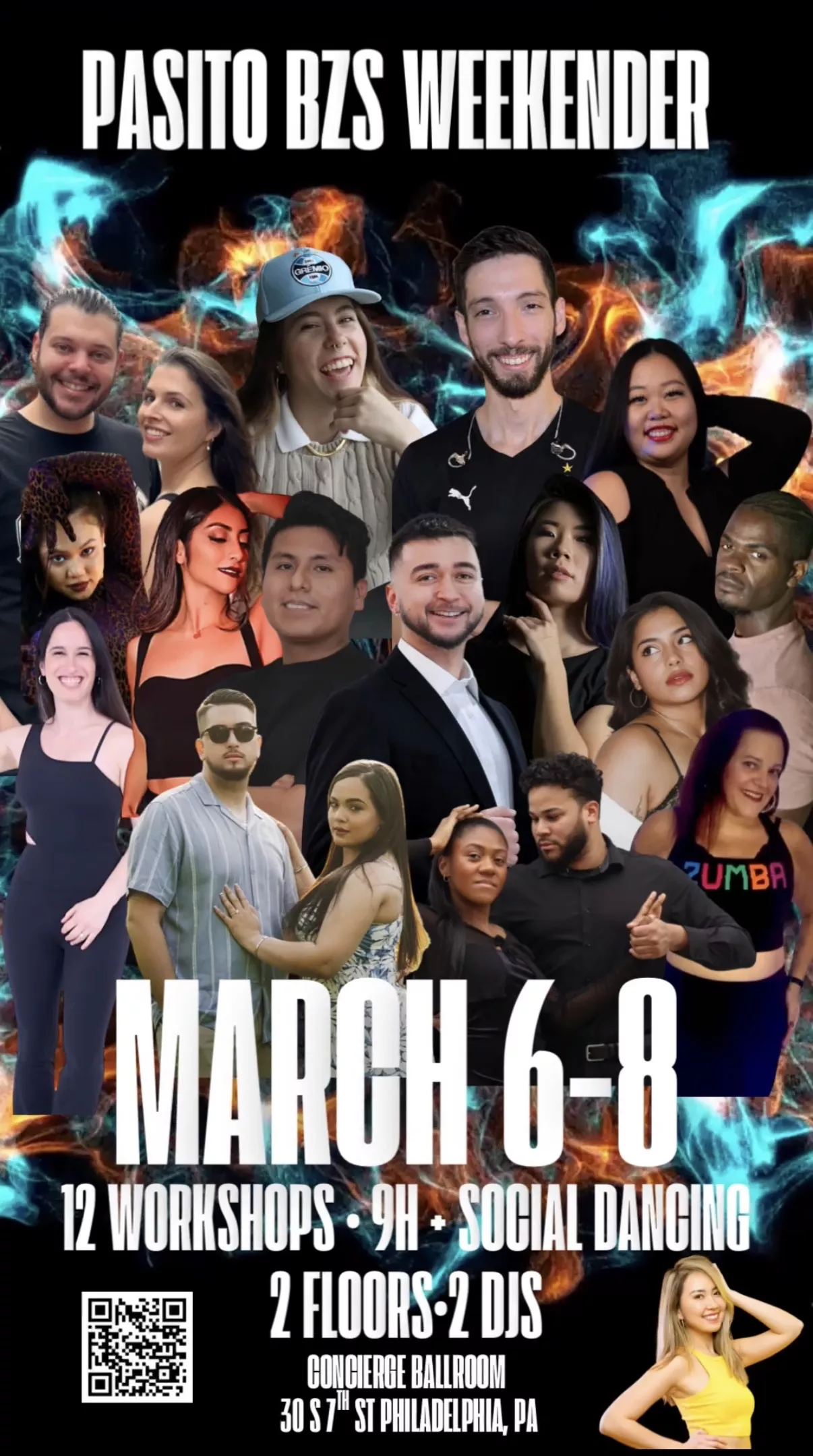 Pasito BZS Weekender image