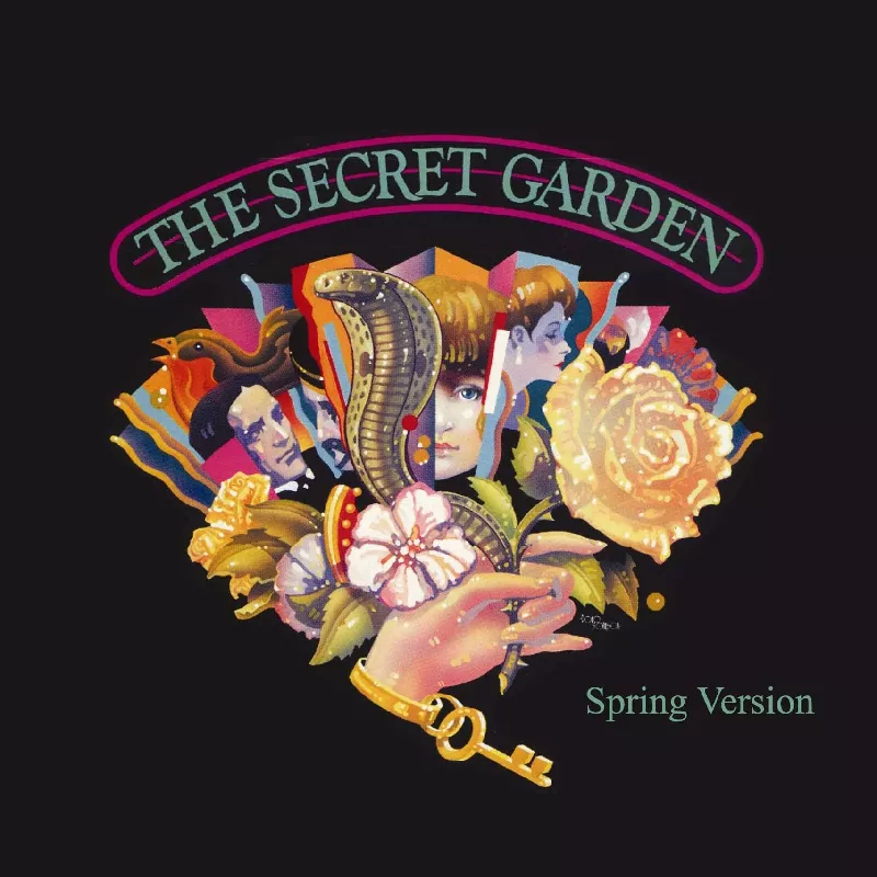 The Secret Garden - Spring Version