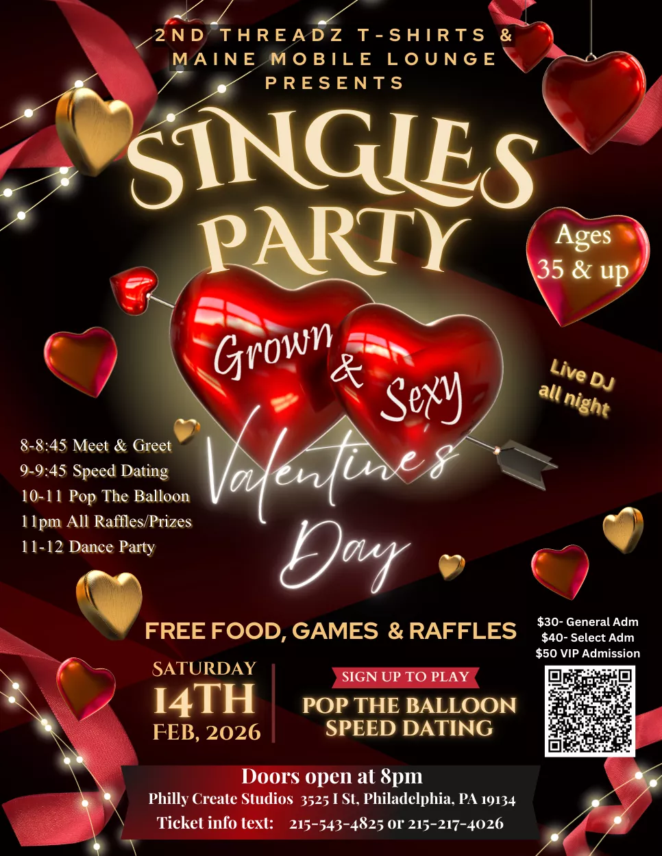 Will You Be My Valentine image