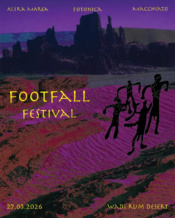 Footfall