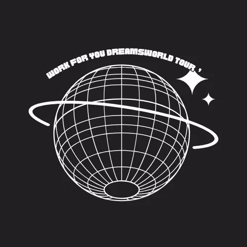 Work for you dreams world tour image