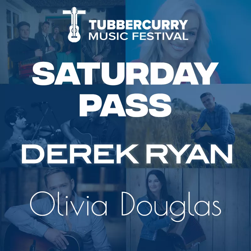Get Information and buy tickets to Saturday Pass  on onlinetickets ie