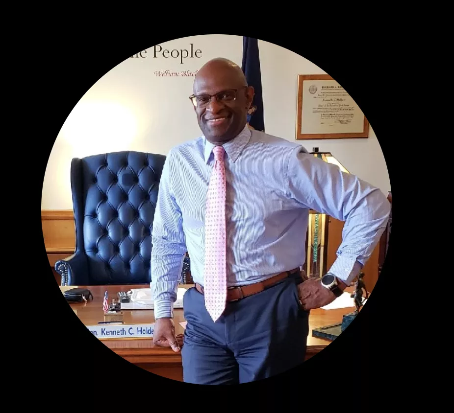 Judge Kenneth Holder's Retirement Party image