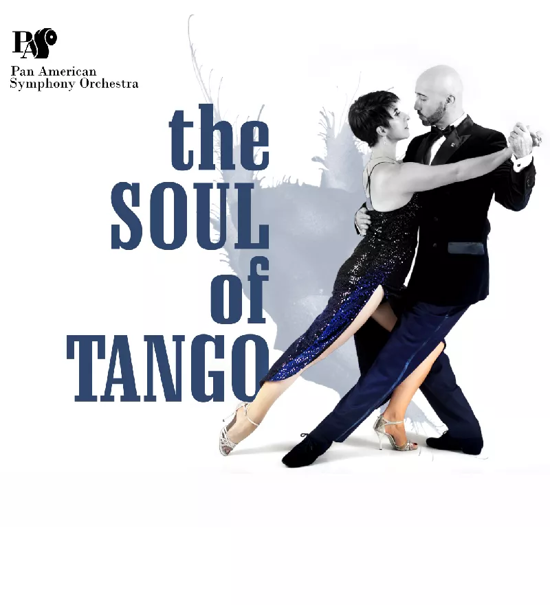 Get Information and buy tickets to The Soul of Tango  on Pan American Symphony Orchestra