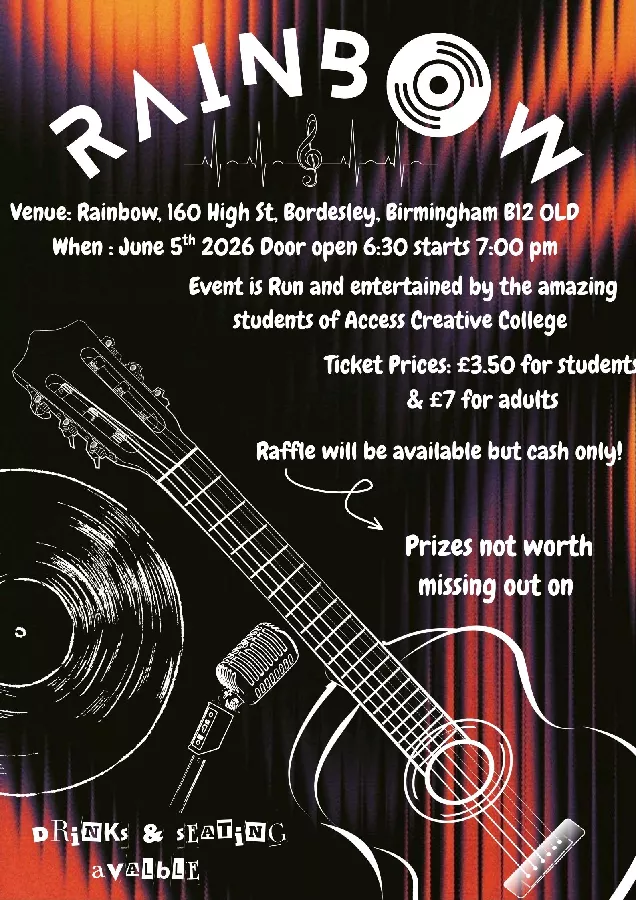 Access Creative Showcase