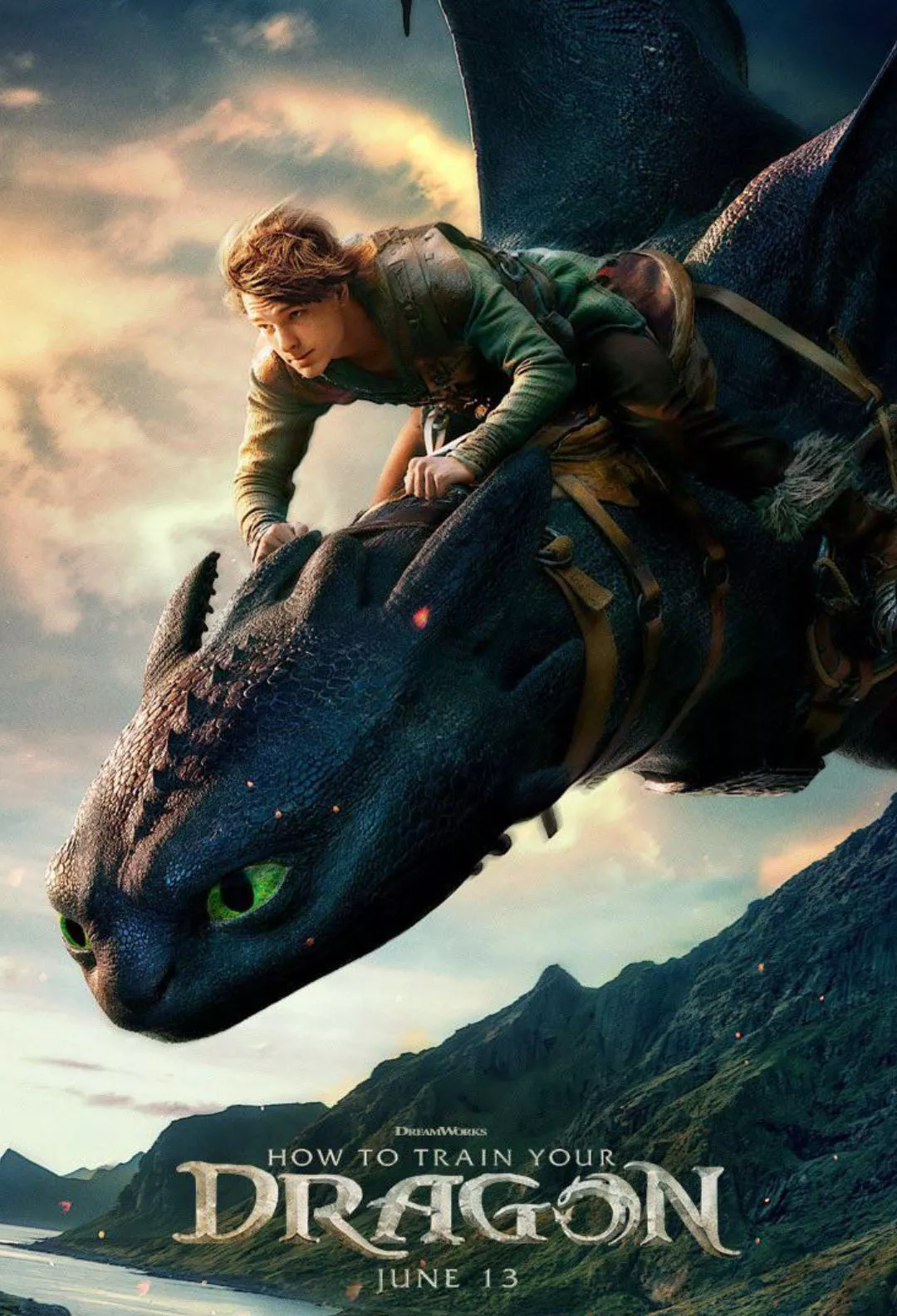 Cómo entrenar a tu dragón image