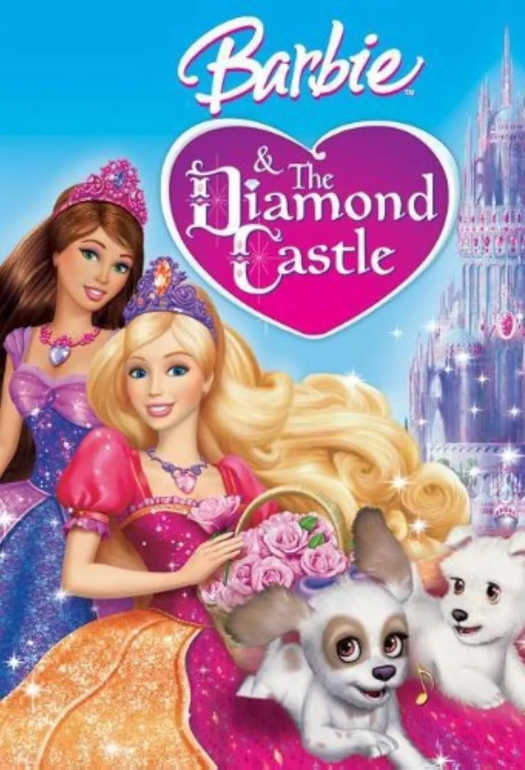 Barbie y el castillo de diamantes image