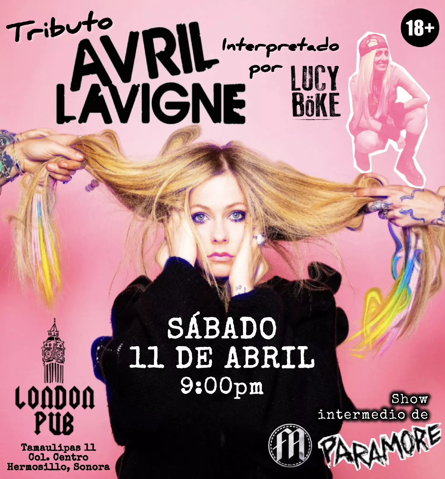 Tributo Avril Lavigne image