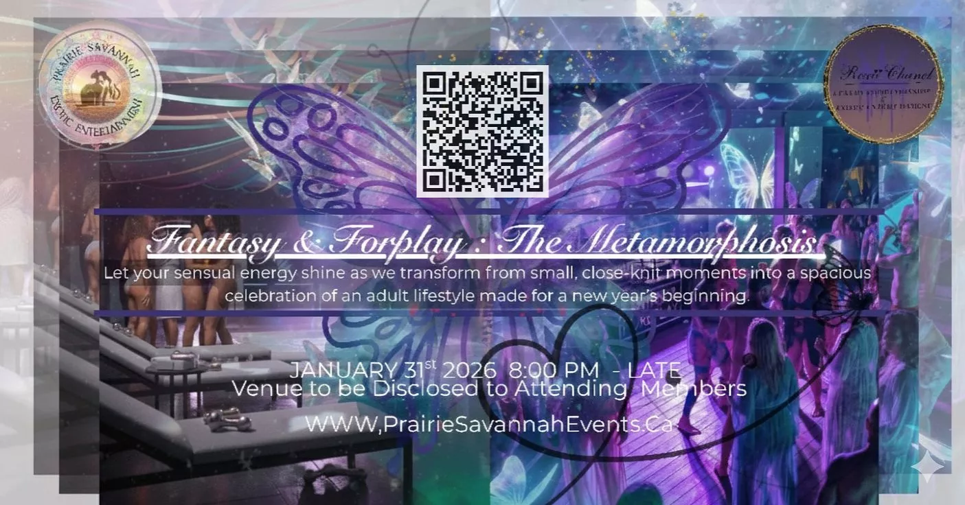 Fantasy & foreplay : The metamorphosis image