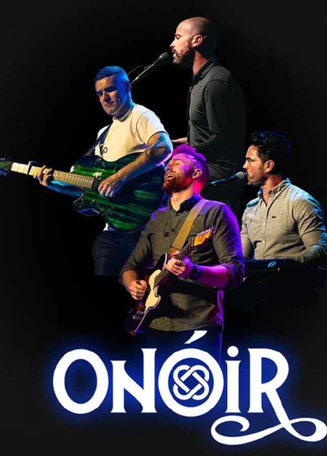 Get Information and buy tickets to Onoir  on The Venue