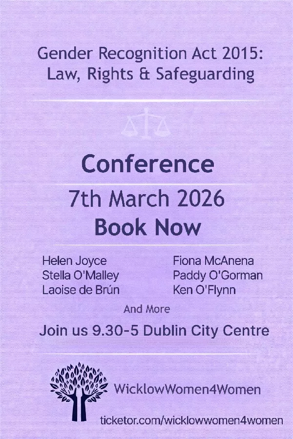 Gender Recognition Act 2015