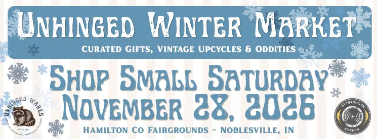 UNHINGED WINTER MARKET image