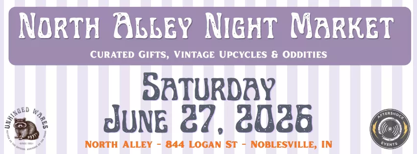 NORTH ALLEY NIGHT MARKET image