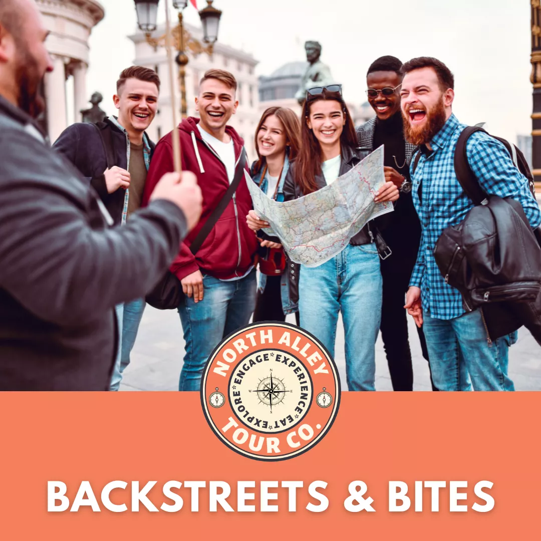 Backstreets & Bites image