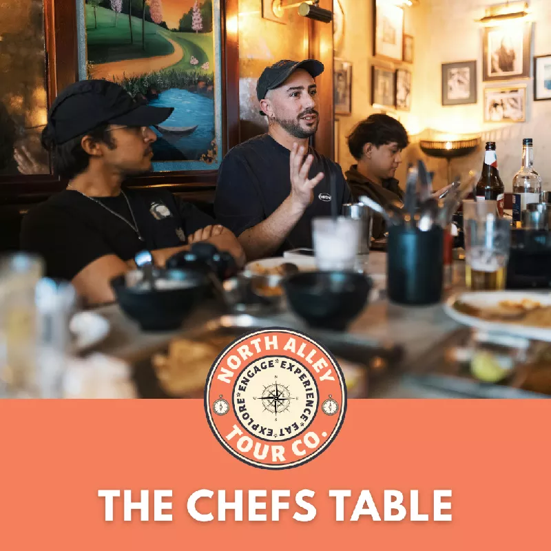The Chefs Table