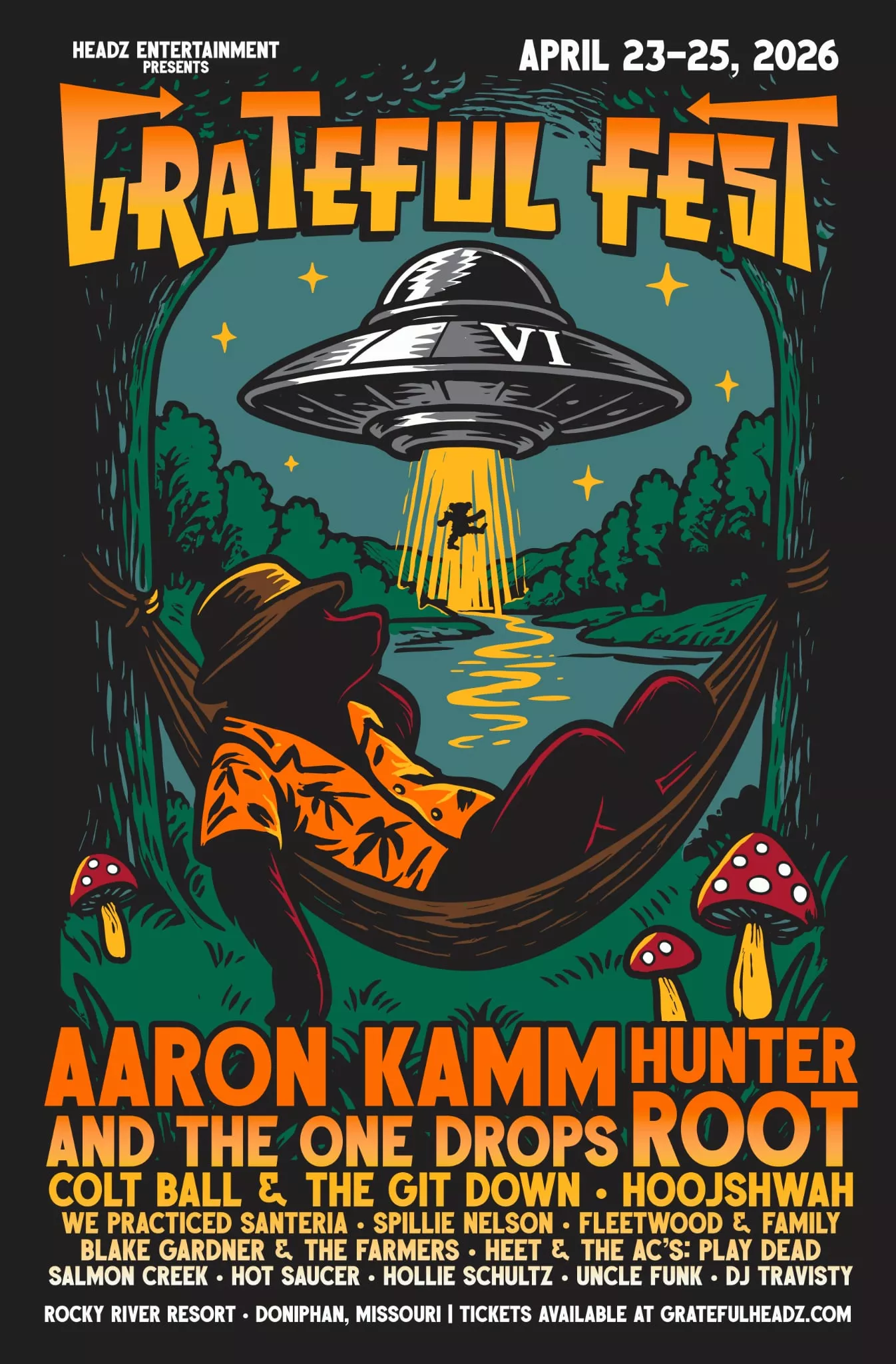 Grateful Fest 6 image