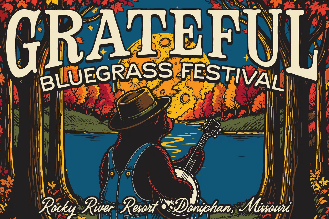 Grateful Bluegrass Festival 2 image