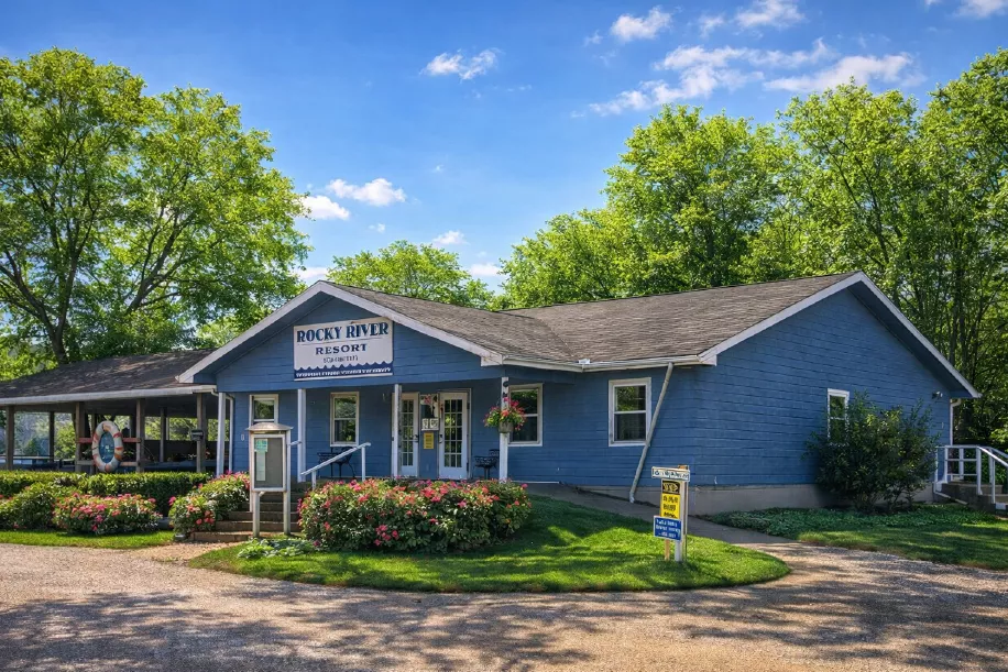 Rock River Resort
