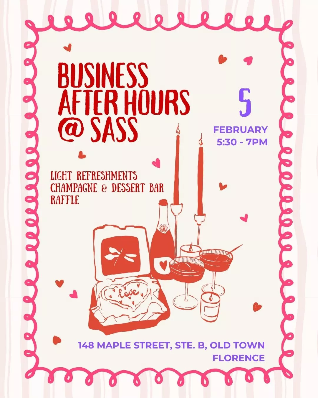 Business After Hours @ SASS image