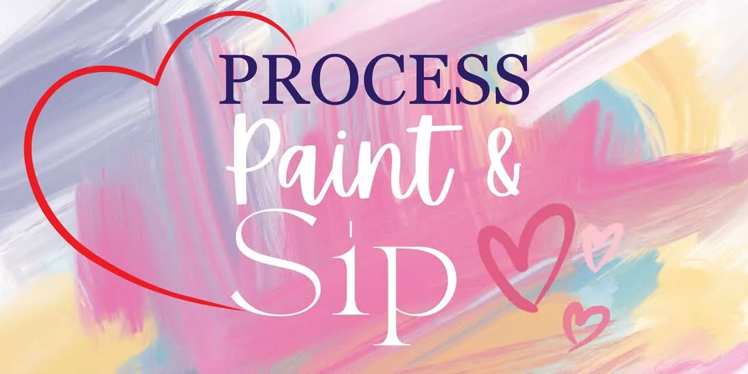 Process Paint and Sip image