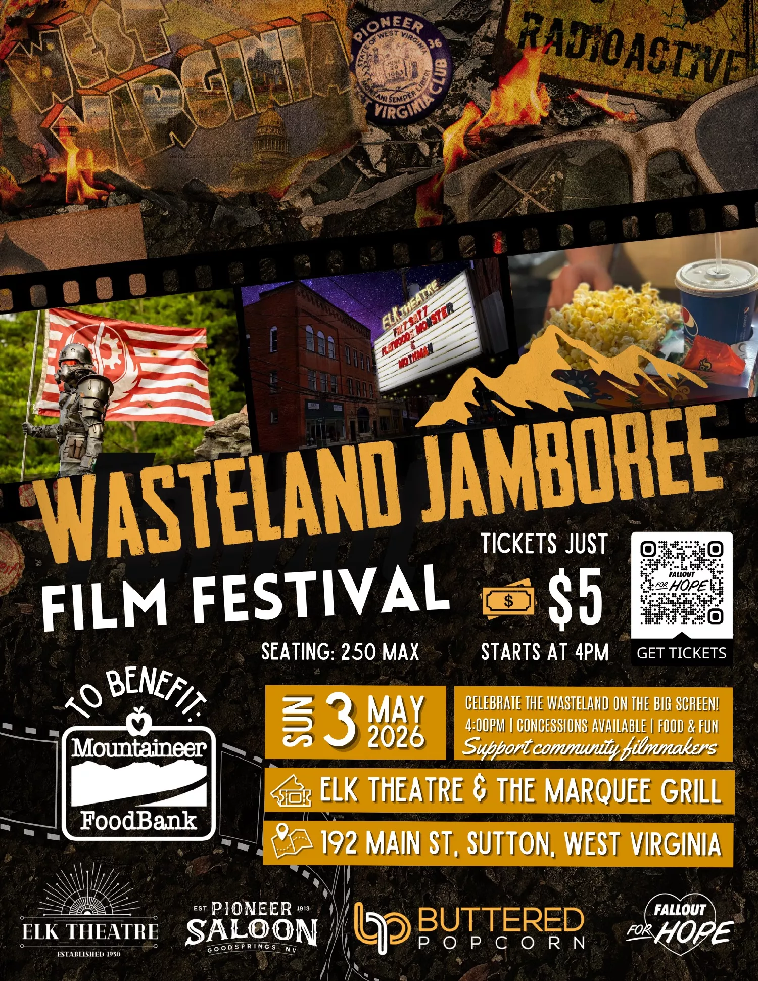 Post Apocalyptic Film Festival image