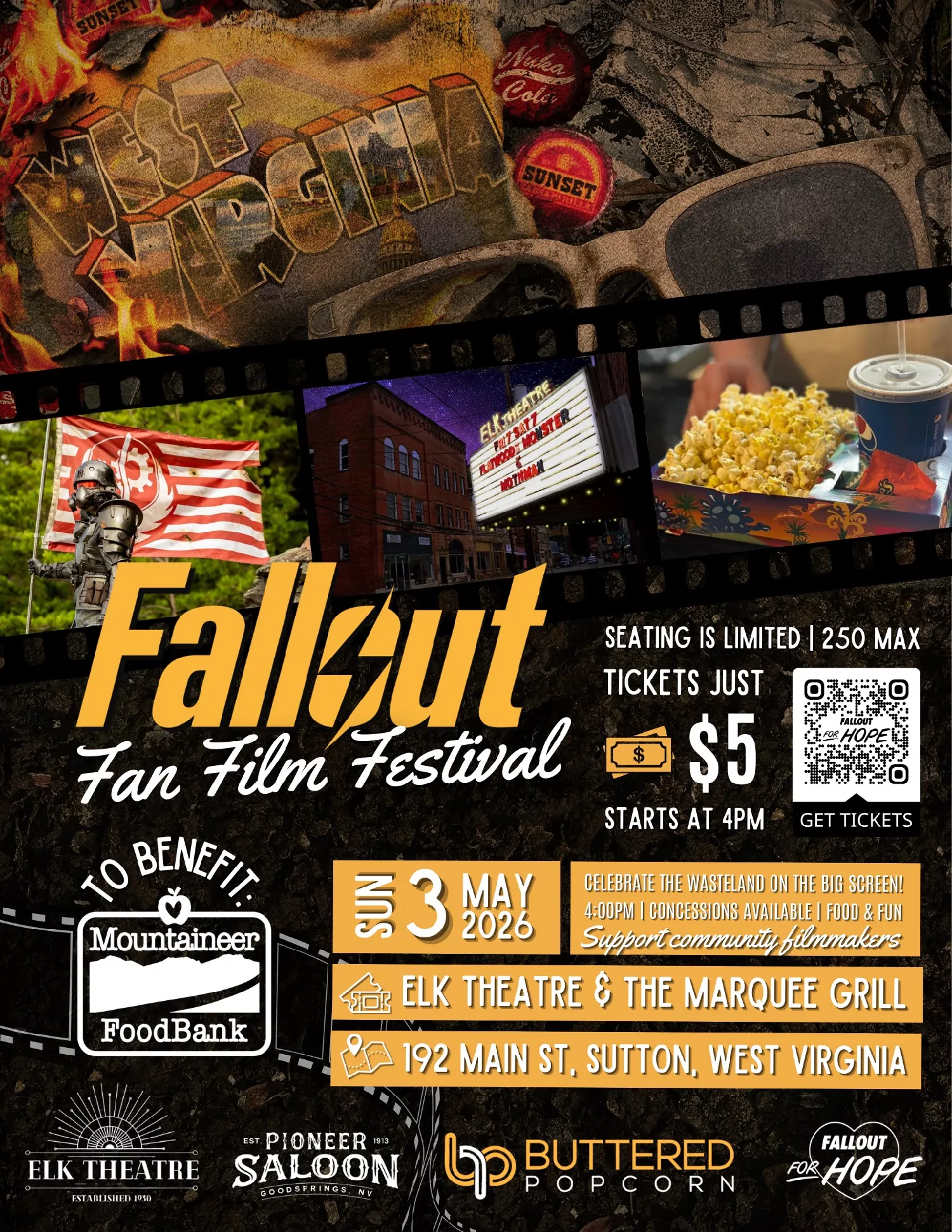 Fallout 76 Fan Film Festival image