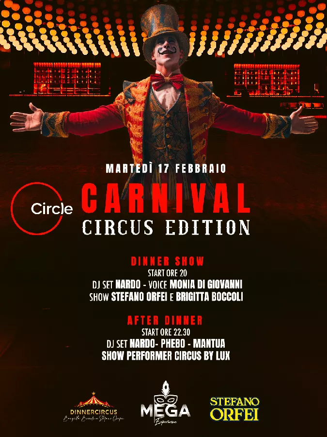 Carnival Circus - The Circle
